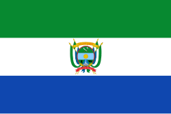 Bandera de GUAVIARE