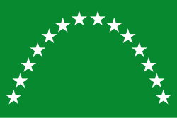 Bandera de RISARALDA