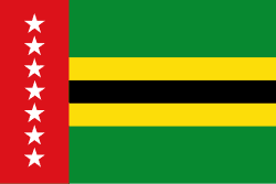 Bandera de SANTANDER