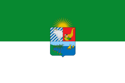 Bandera de SUCRE