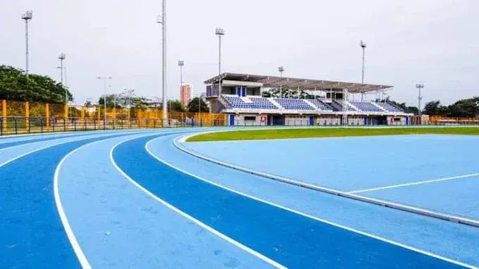 Estadio de Atletismo Manuel Salvador Córdoba Marulanda